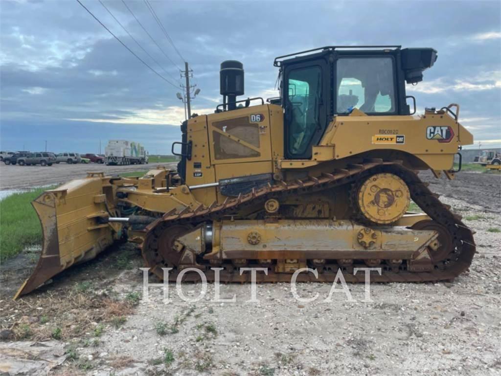CAT D6 LGPVPWH 크롤러 도저