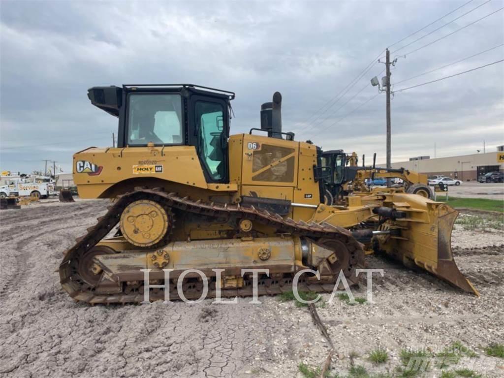 CAT D6 LGPVPWH 크롤러 도저