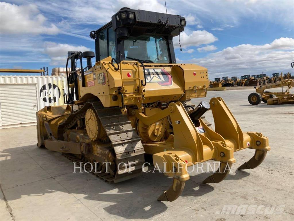 CAT D6 PA 3D 크롤러 도저