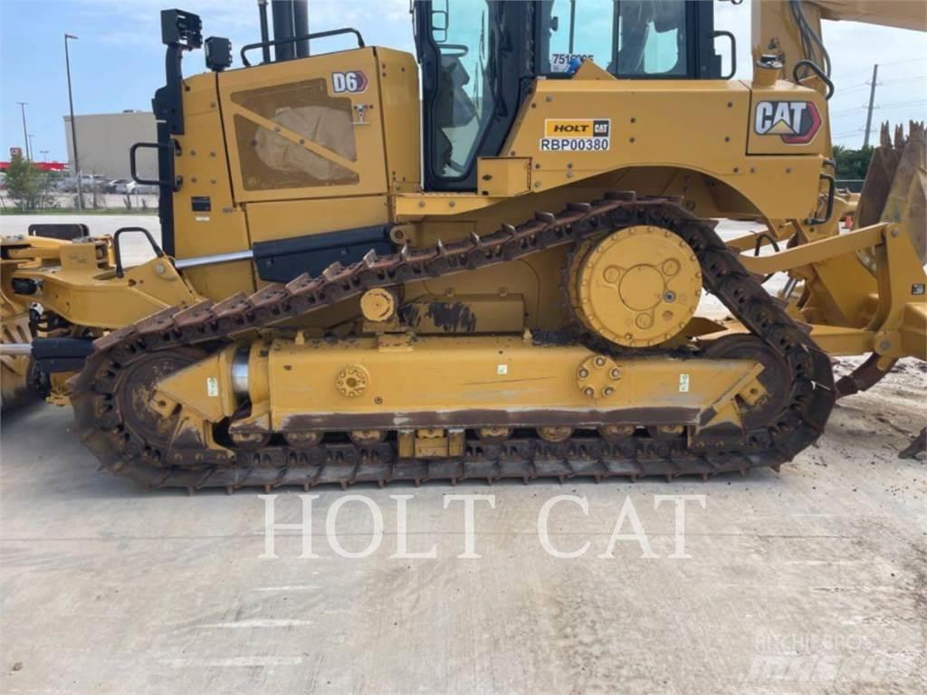 CAT D6 VP 크롤러 도저