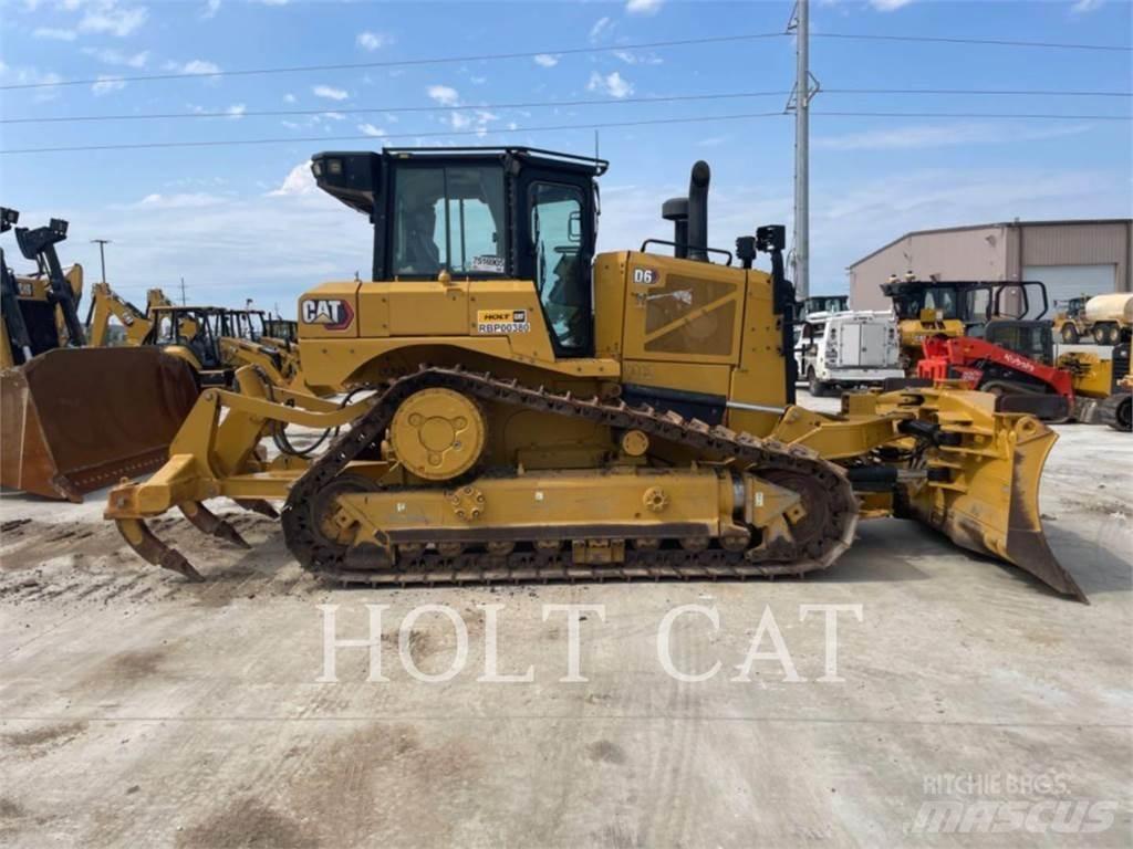 CAT D6 VP 크롤러 도저