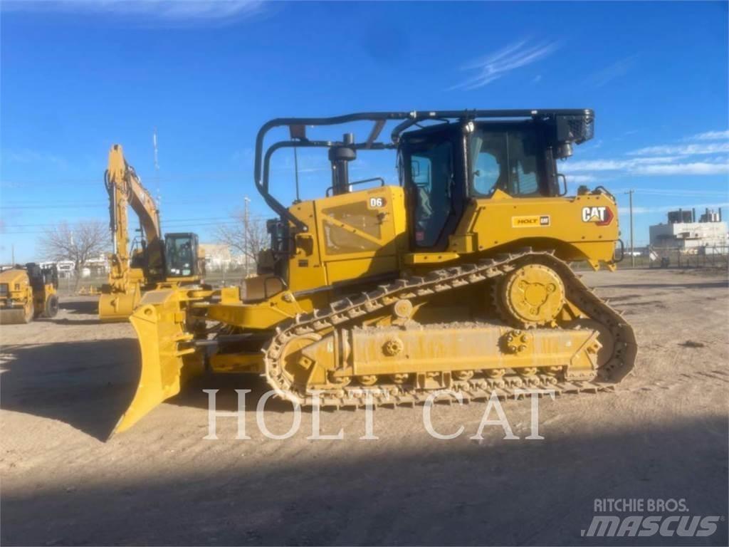 CAT D6 VP 크롤러 도저