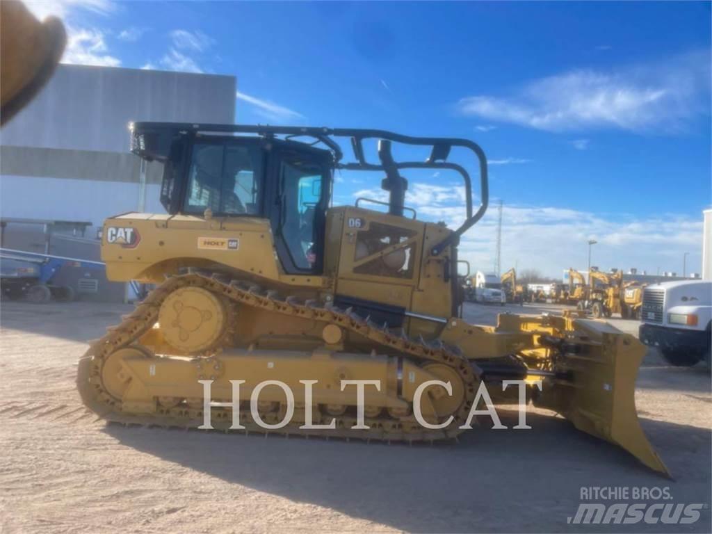 CAT D6 VP 크롤러 도저