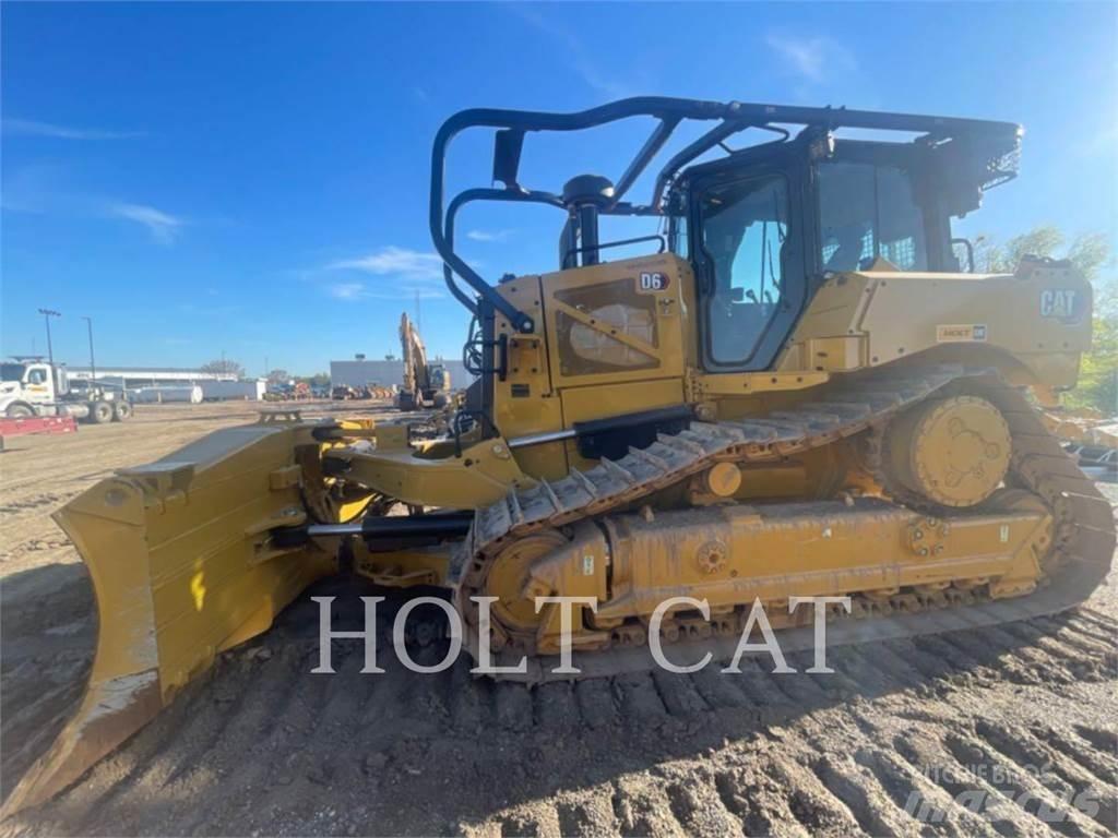 CAT D6 VP 크롤러 도저