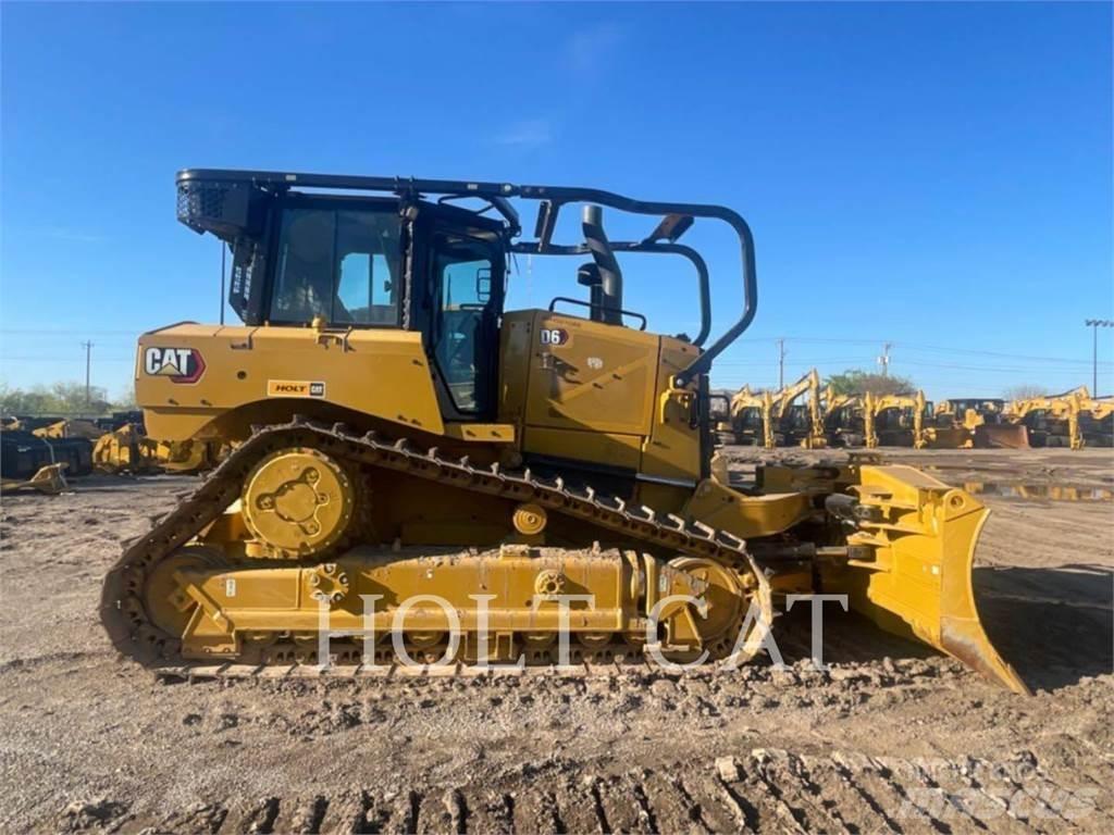 CAT D6 VP 크롤러 도저