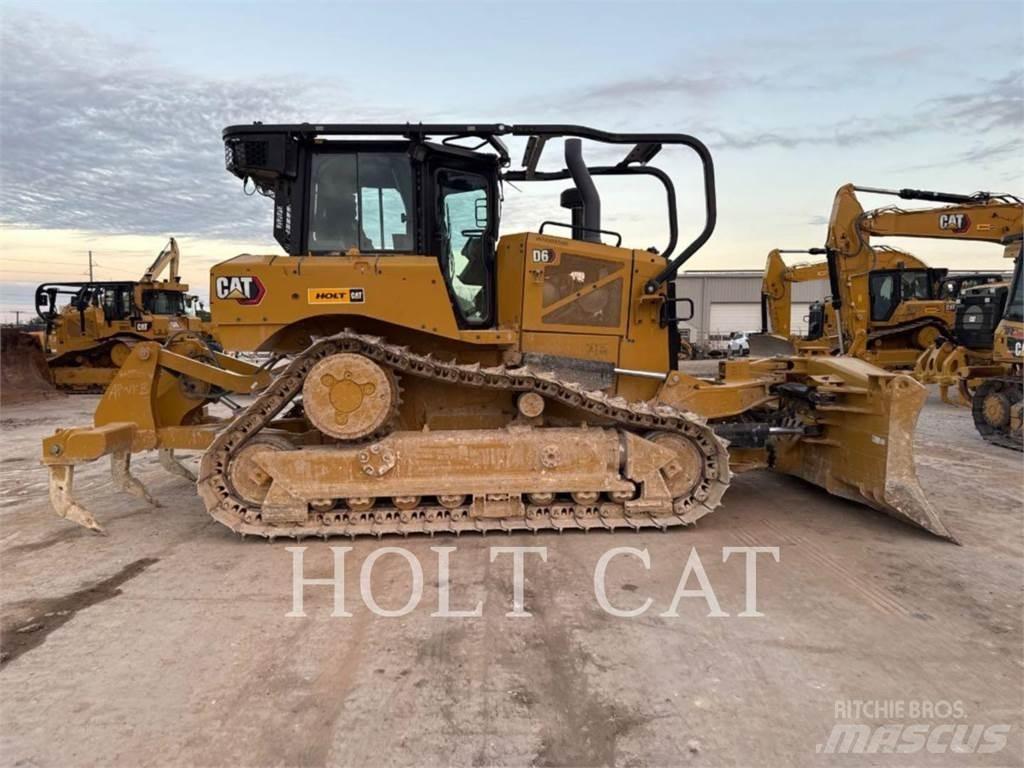 CAT D6 VP 크롤러 도저