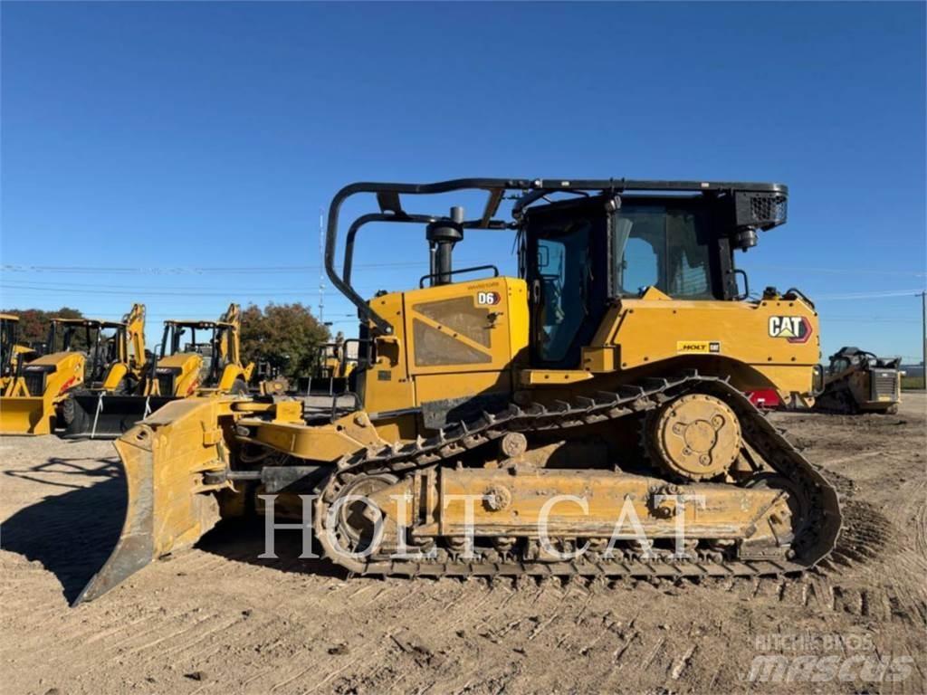 CAT D6 VP 크롤러 도저
