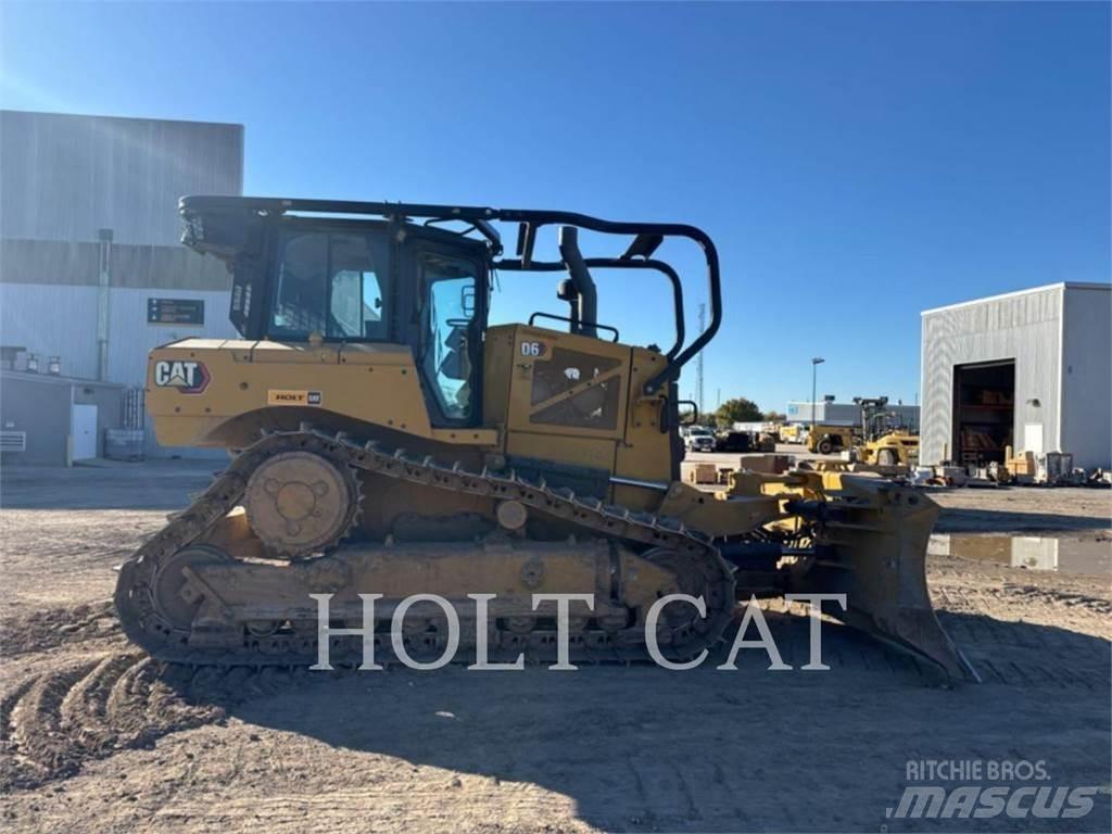 CAT D6 VP 크롤러 도저
