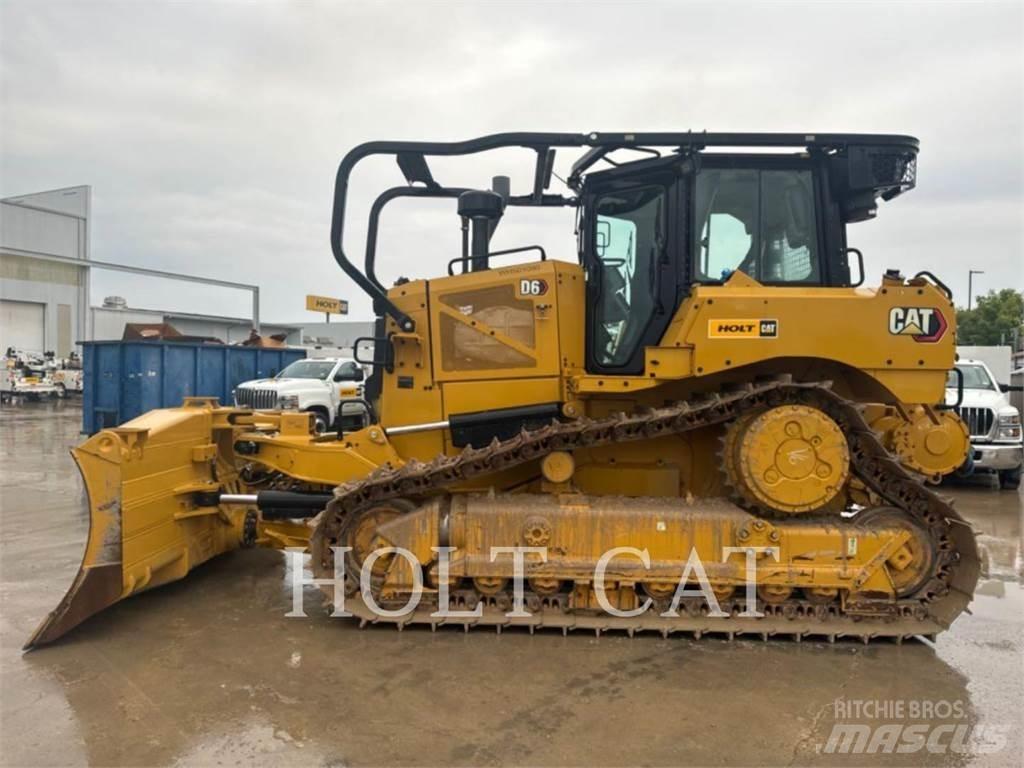 CAT D6 VP 크롤러 도저