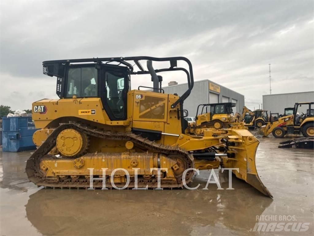 CAT D6 VP 크롤러 도저