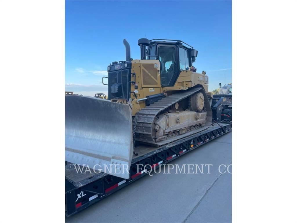 CAT D6 VP 크롤러 도저