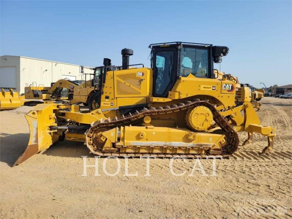 CAT D6 VP 크롤러 도저