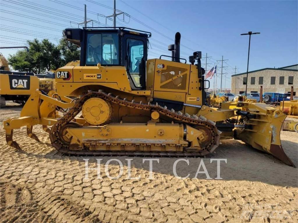 CAT D6 VP 크롤러 도저