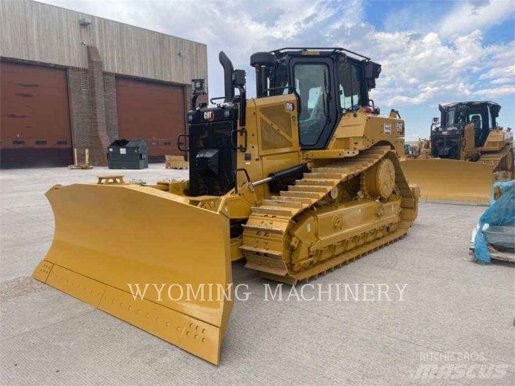 CAT D6 VP 크롤러 도저