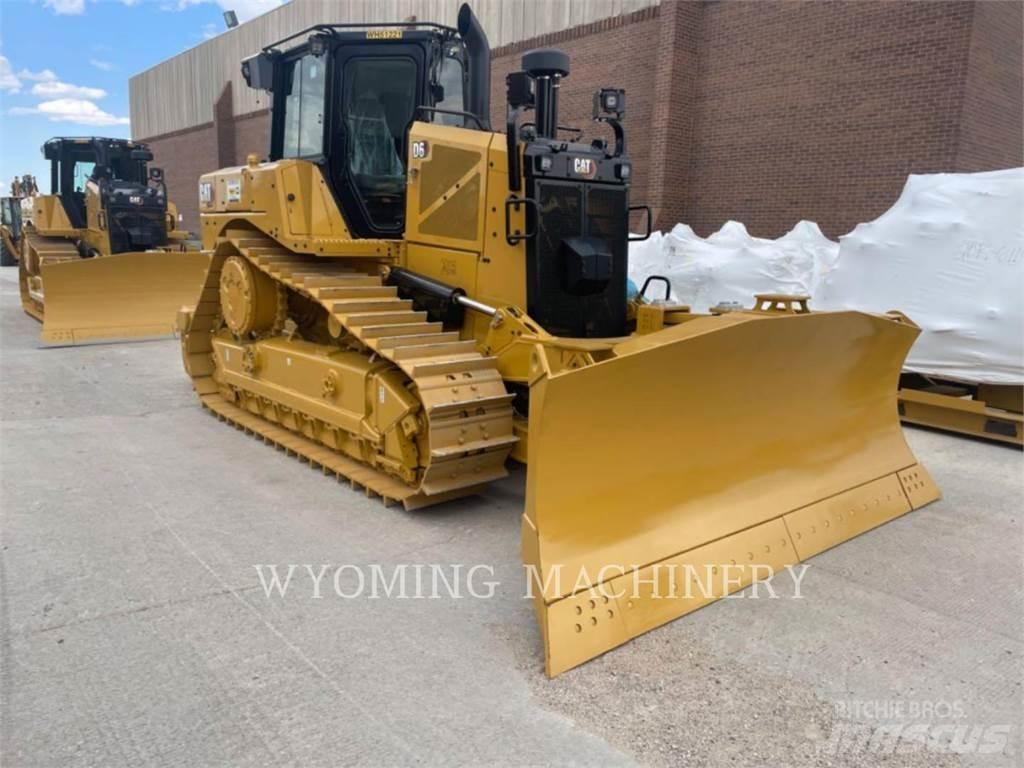 CAT D6 VP 크롤러 도저
