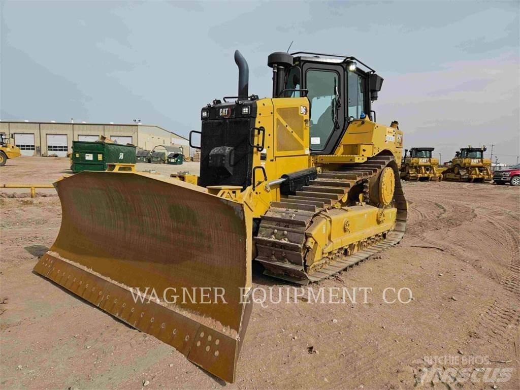 CAT D6 VP 크롤러 도저