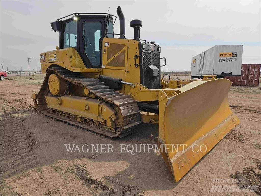 CAT D6 VP 크롤러 도저