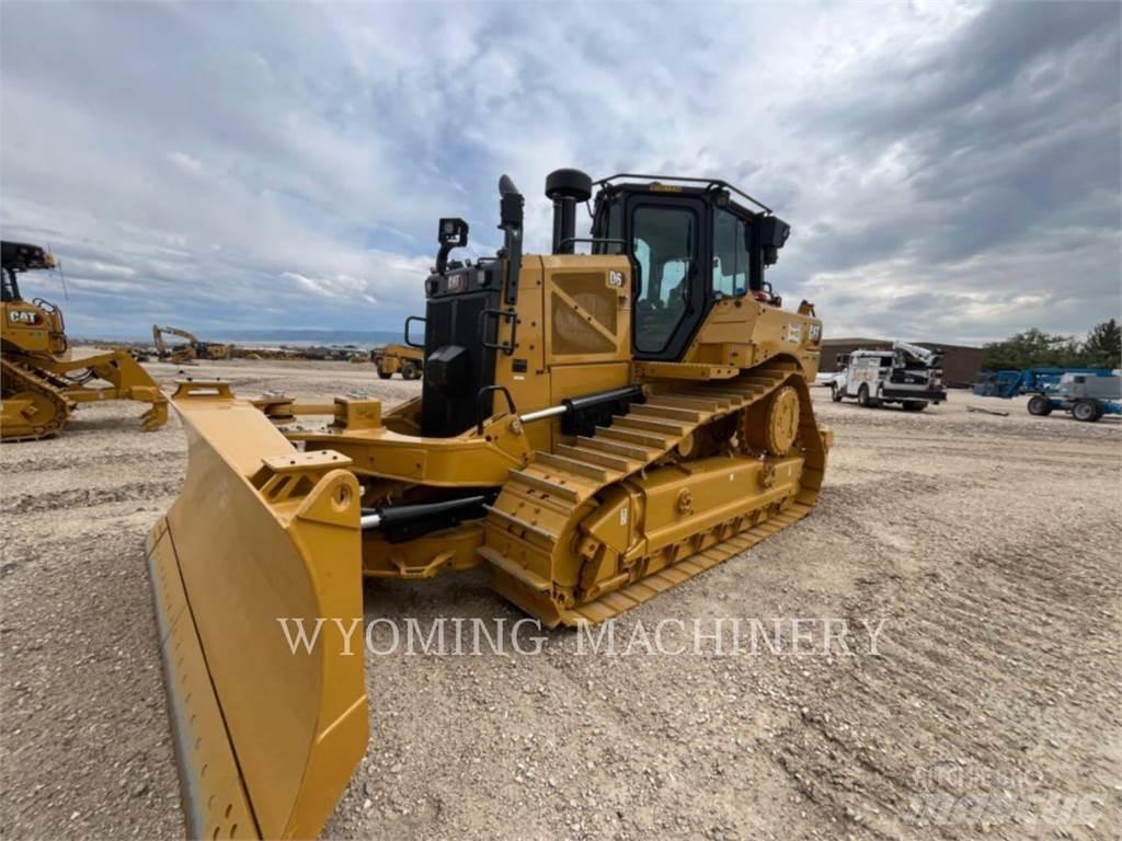 CAT D6 VP 크롤러 도저