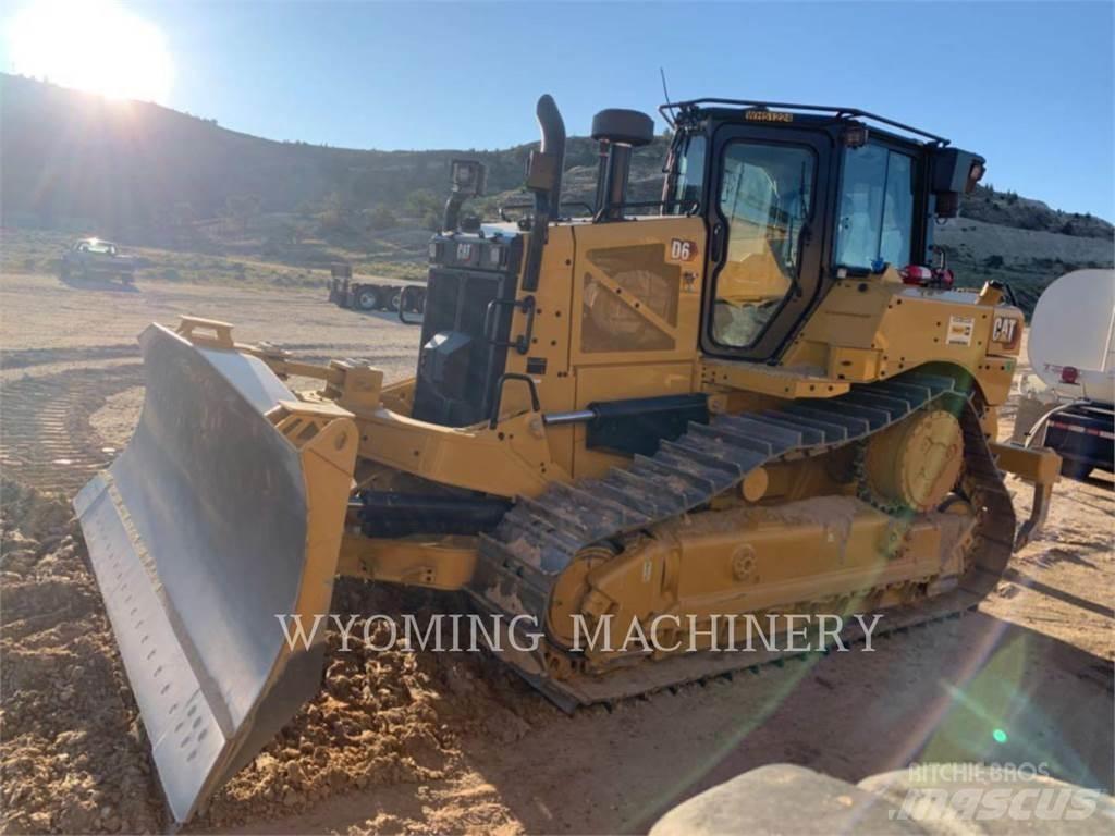 CAT D6 VP 크롤러 도저