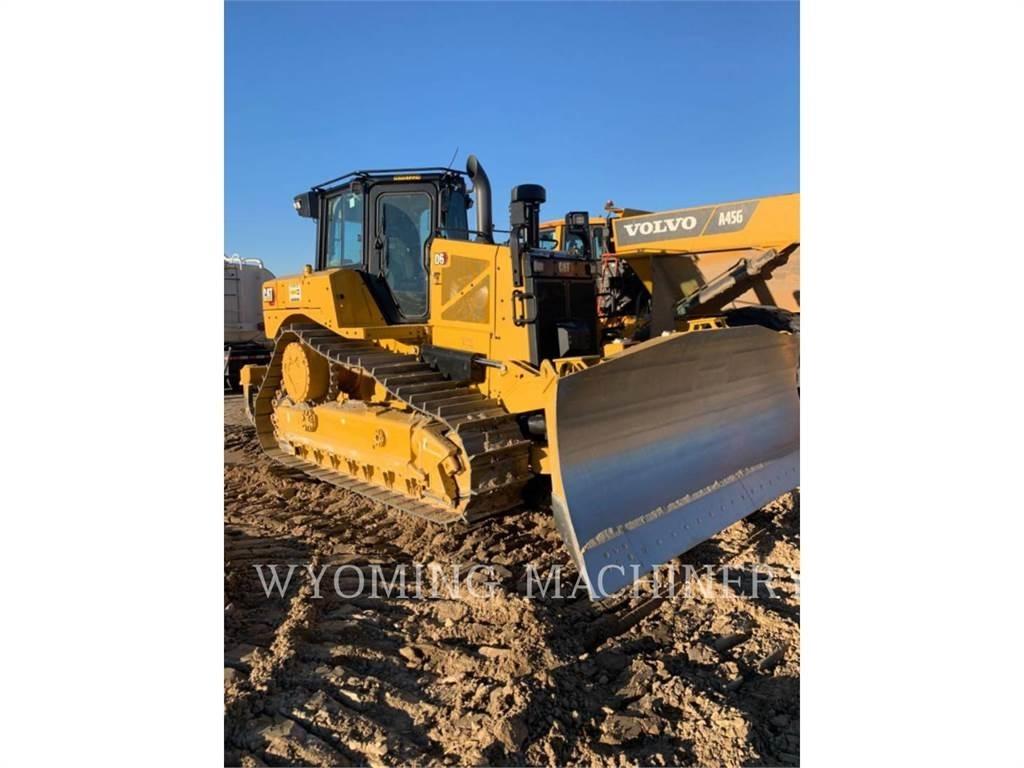 CAT D6 VP 크롤러 도저