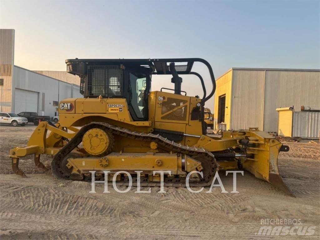CAT D6 VP 크롤러 도저