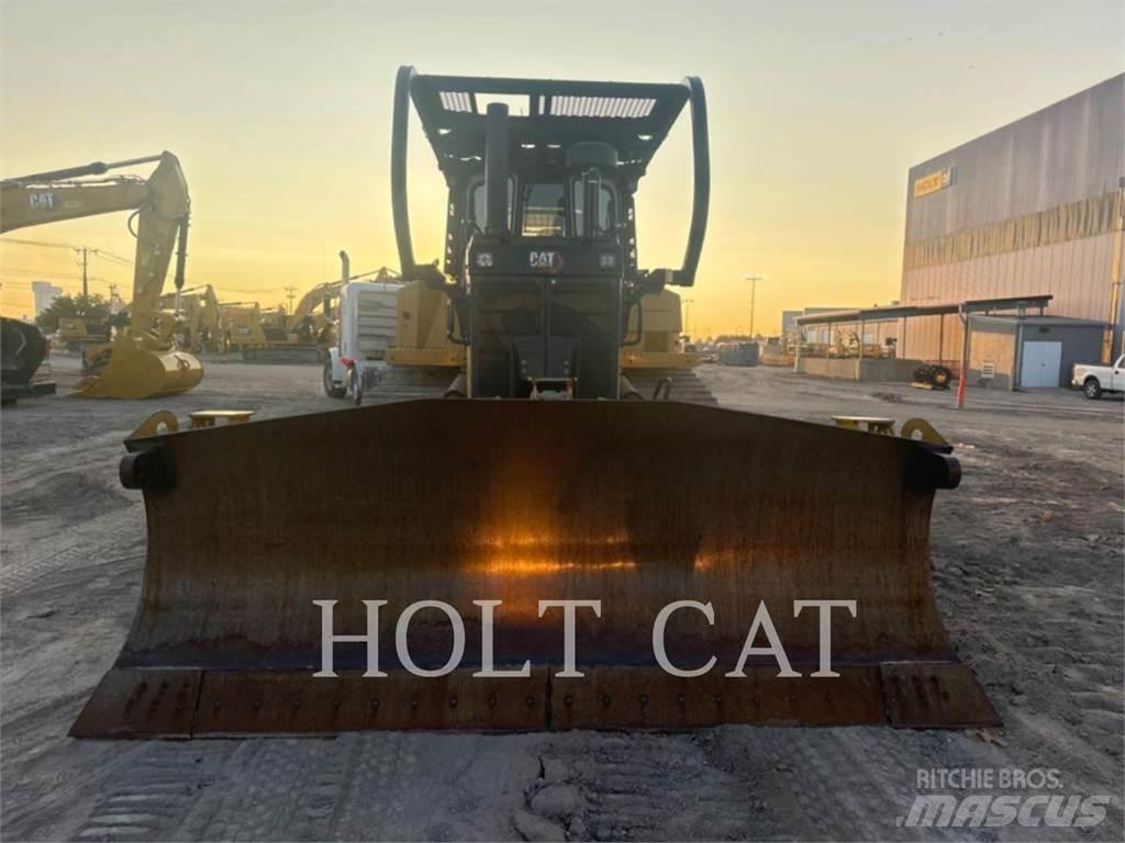 CAT D6 VP 크롤러 도저