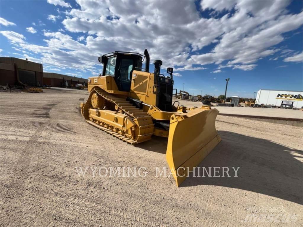 CAT D6 VP 크롤러 도저
