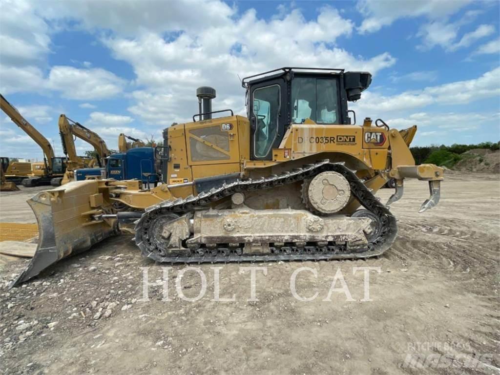 CAT D6 VP 크롤러 도저