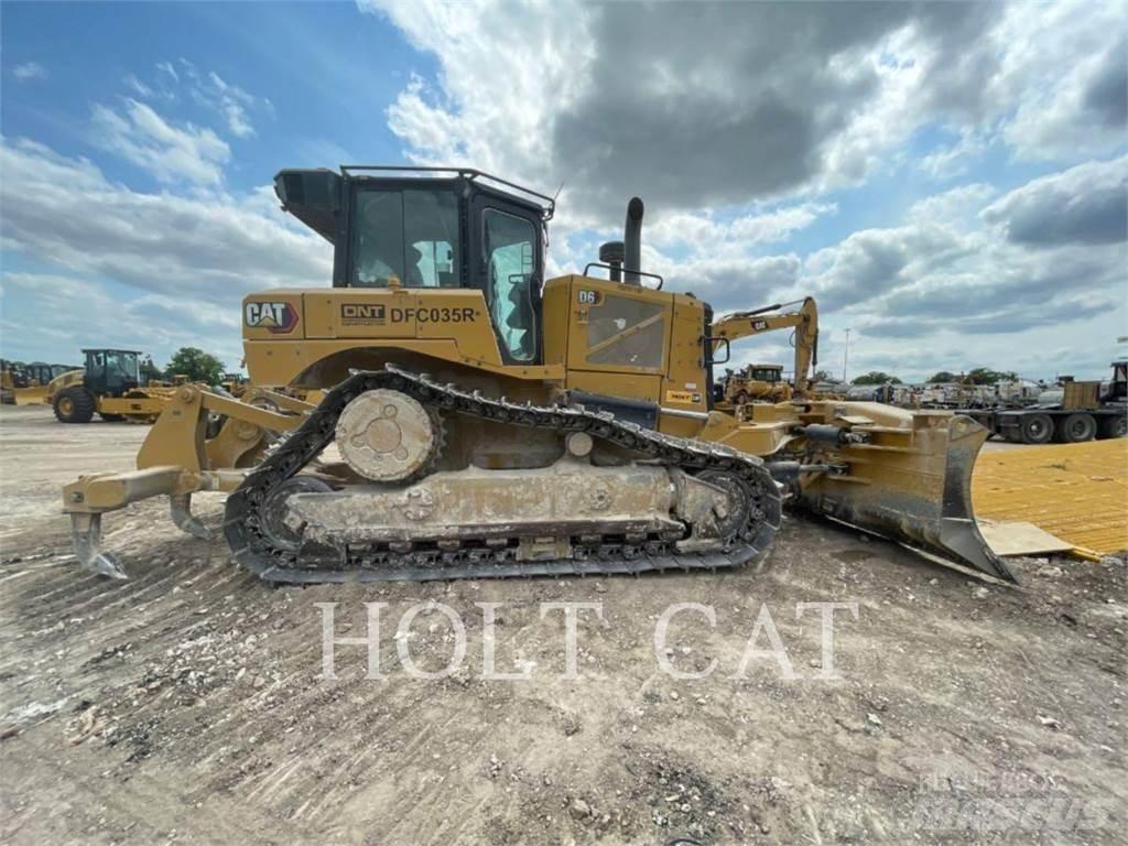 CAT D6 VP 크롤러 도저