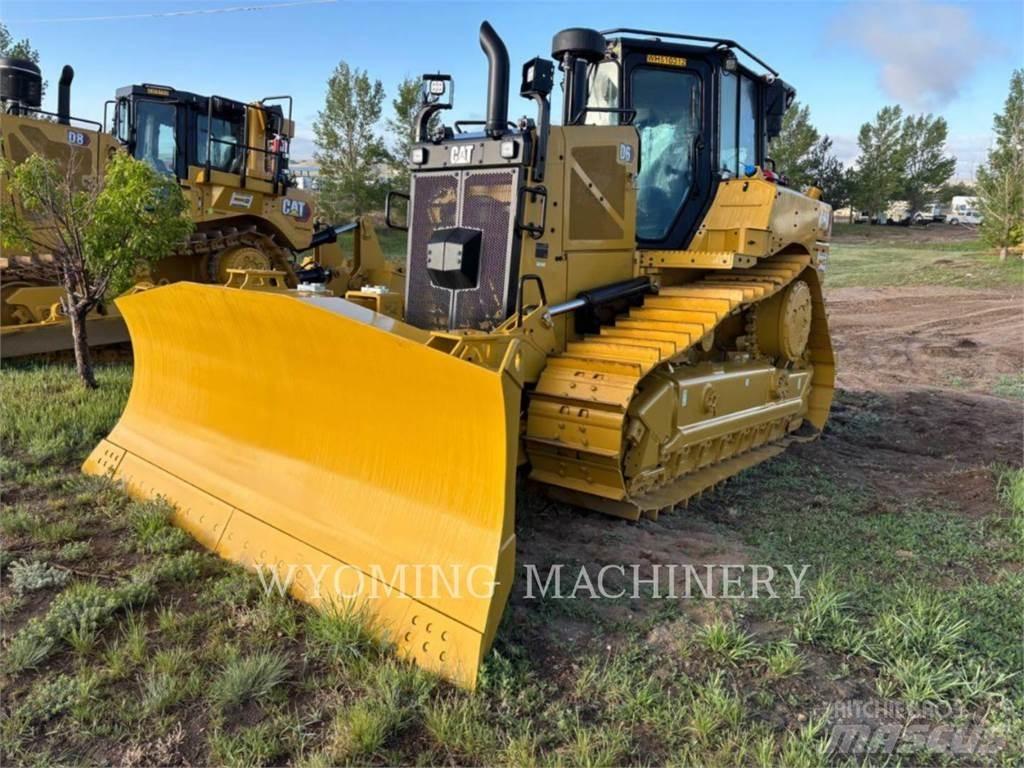 CAT D6 VP 크롤러 도저