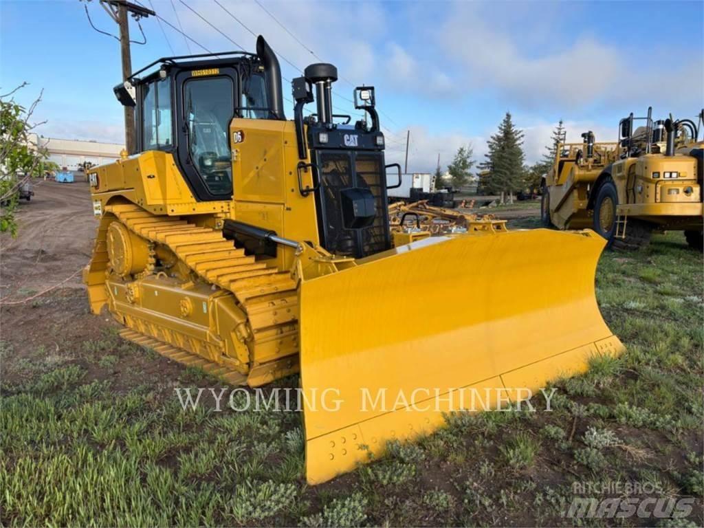 CAT D6 VP 크롤러 도저