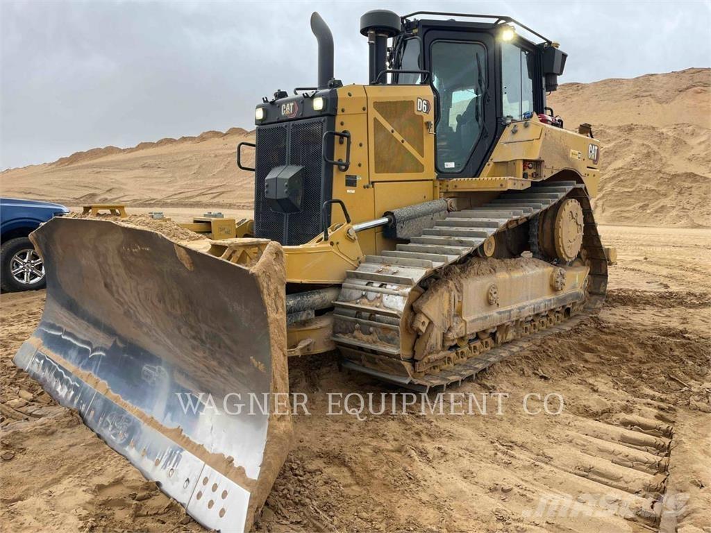 CAT D6 VP 크롤러 도저