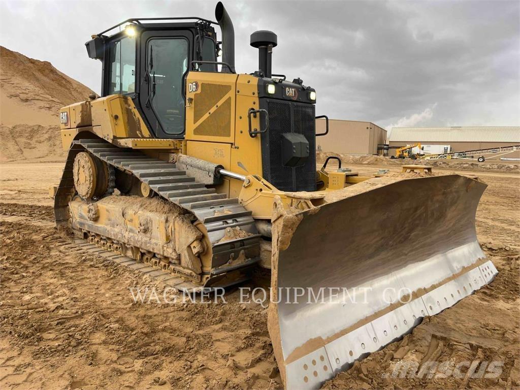 CAT D6 VP 크롤러 도저
