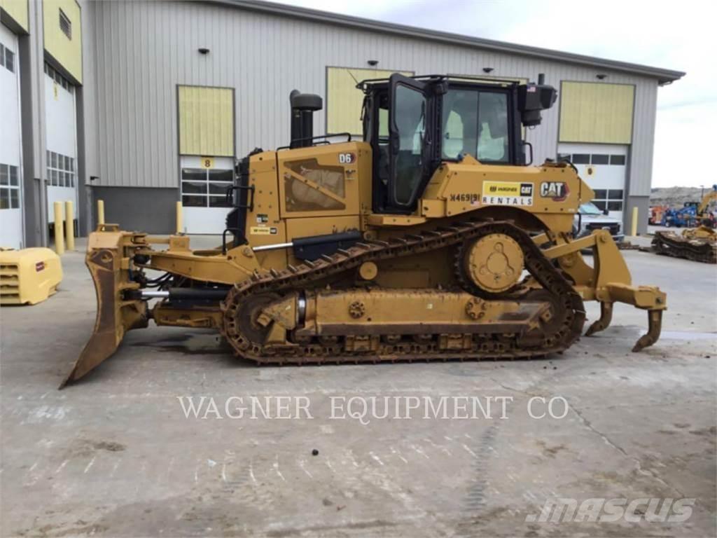 CAT D6 VP 크롤러 도저