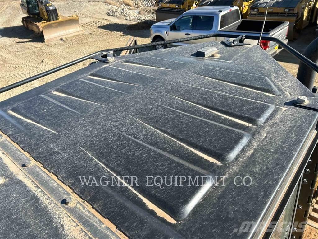 CAT D6 VP 크롤러 도저