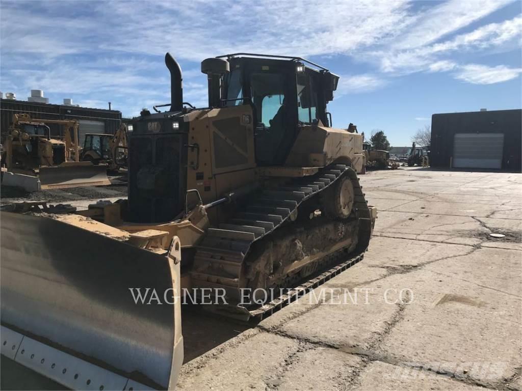 CAT D6 VP 크롤러 도저