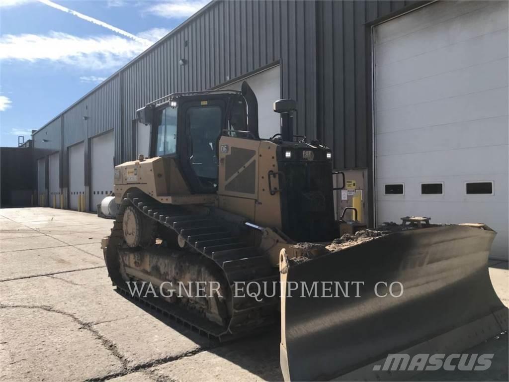 CAT D6 VP 크롤러 도저