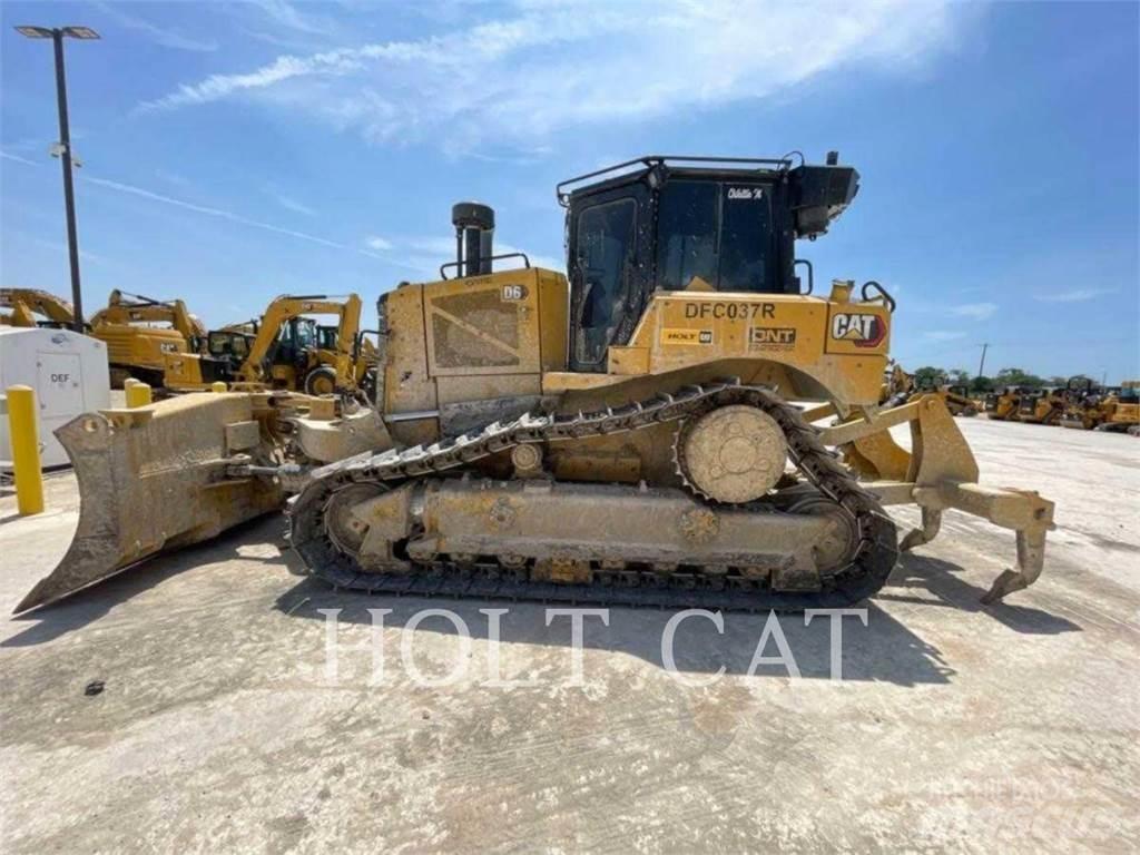 CAT D6 VP3 크롤러 도저