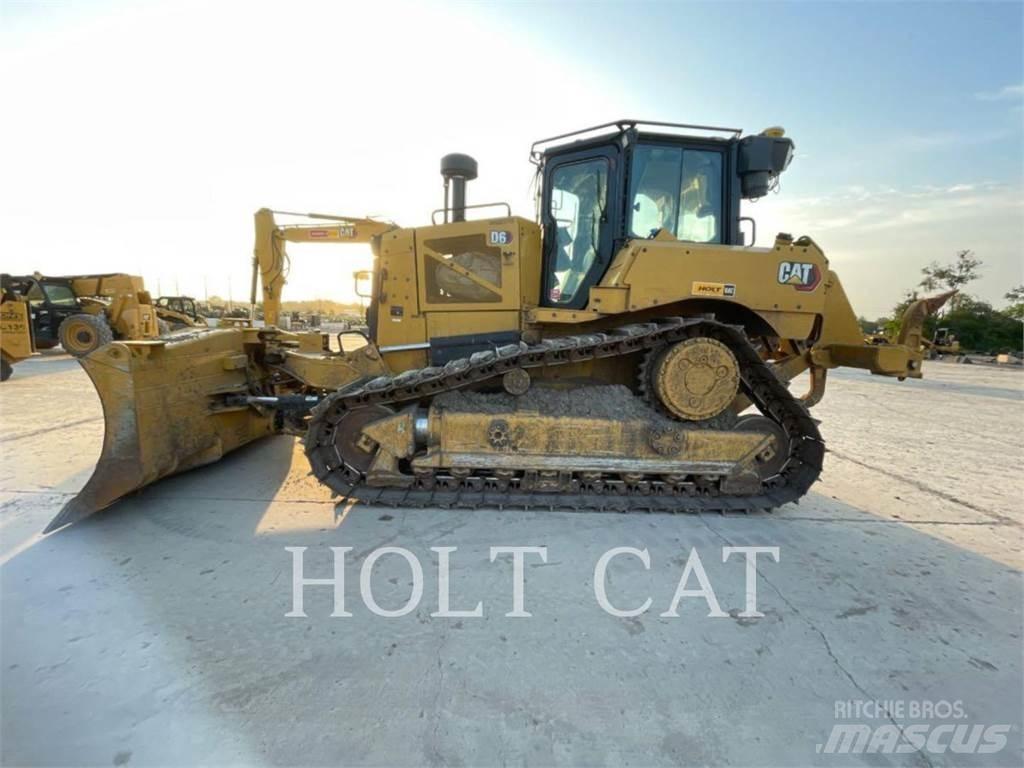 CAT D6 VP3 크롤러 도저