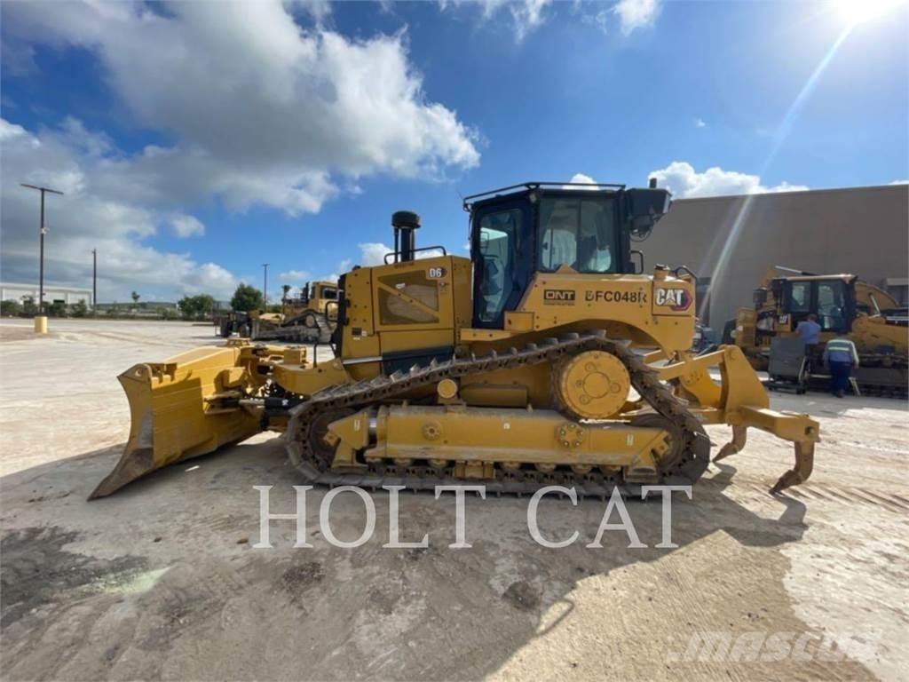 CAT D6 VP3 크롤러 도저