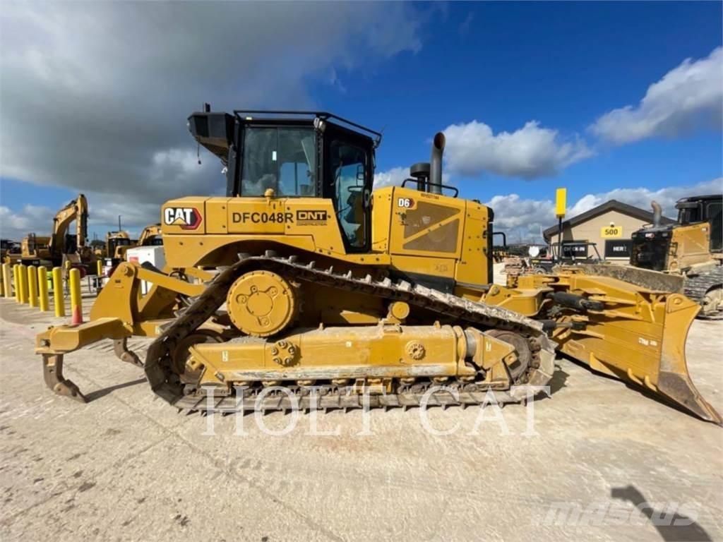 CAT D6 VP3 크롤러 도저