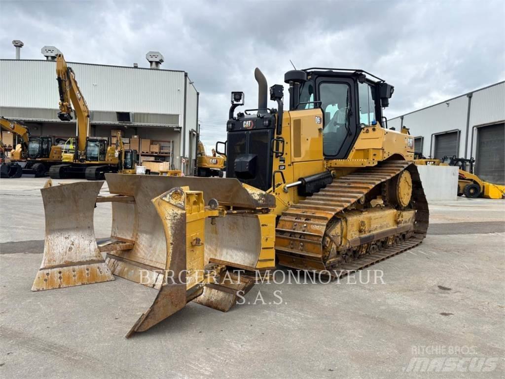 CAT D6 VPAT 크롤러 도저