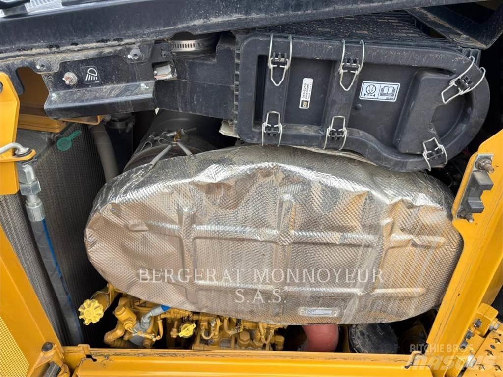 CAT D6 VPAT 크롤러 도저