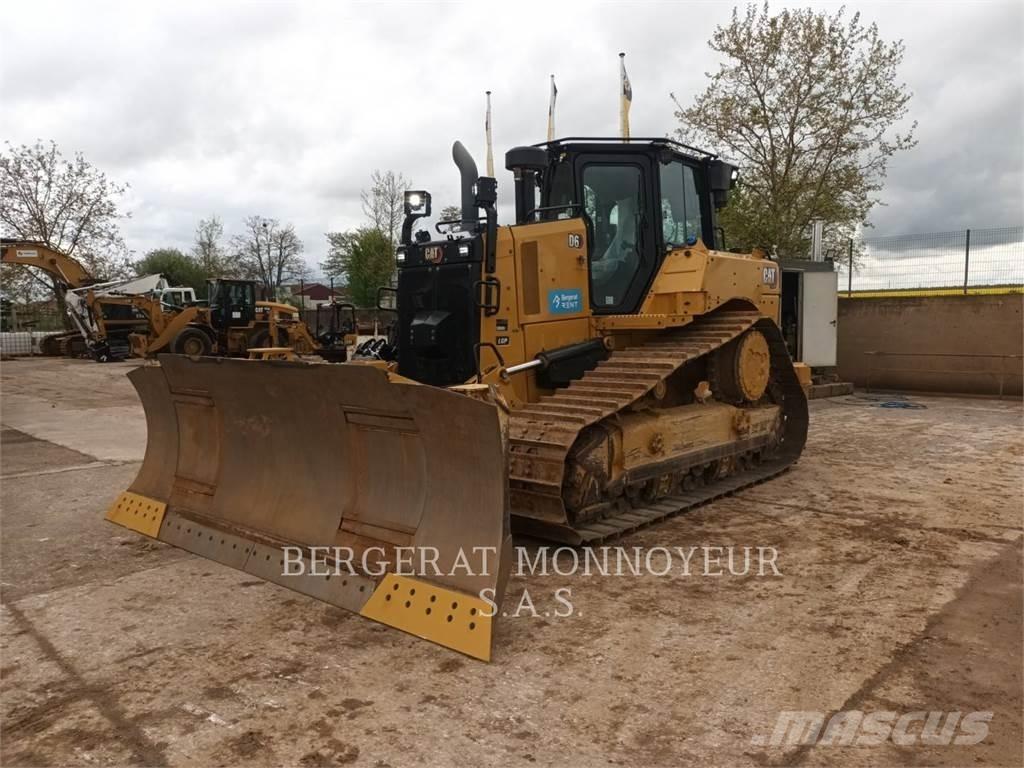 CAT D6 VPAT 크롤러 도저