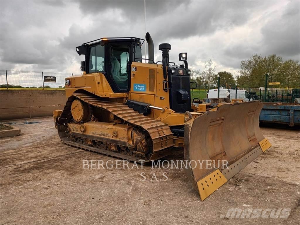 CAT D6 VPAT 크롤러 도저