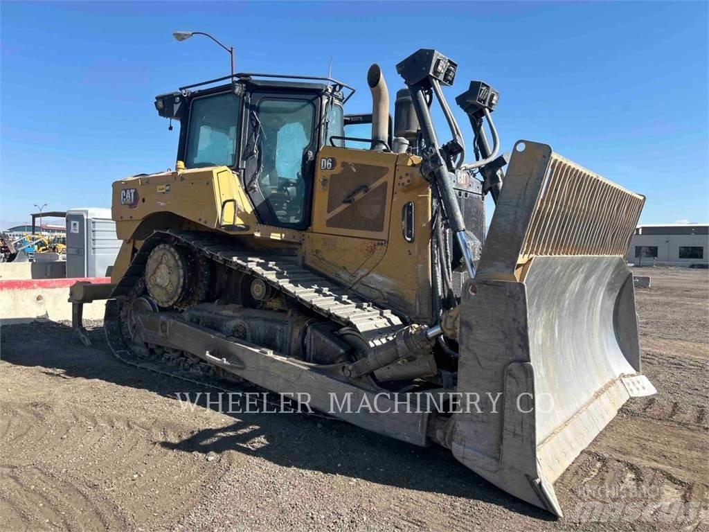 CAT D6 WASTE 크롤러 도저