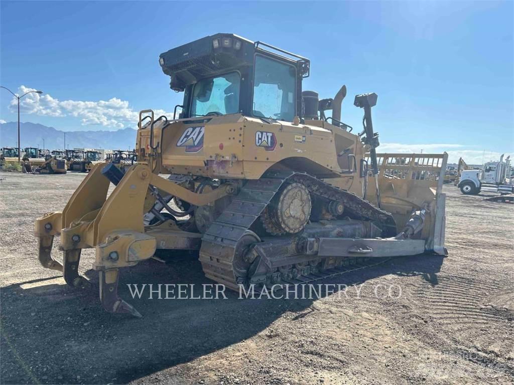 CAT D6 WASTE 크롤러 도저