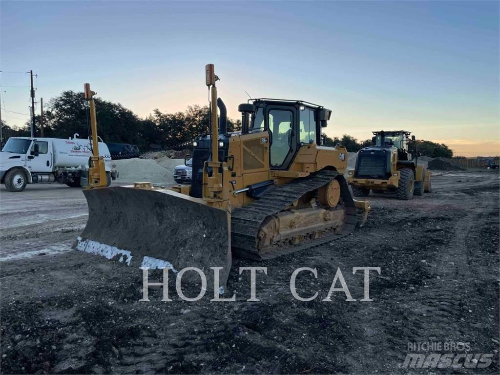 CAT D6 XE 크롤러 도저