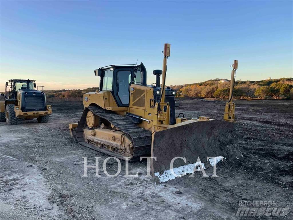 CAT D6 XE 크롤러 도저
