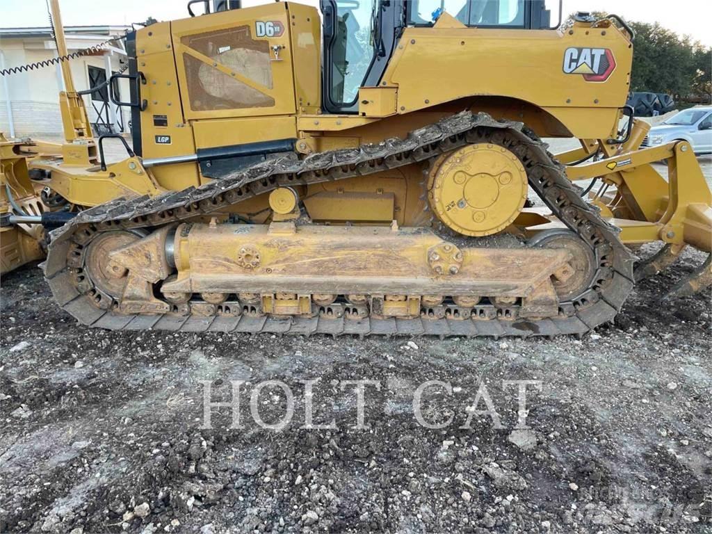 CAT D6 XE 크롤러 도저